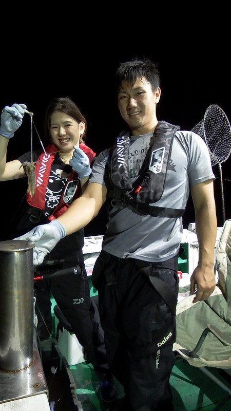 第三むつりょう丸 釣果