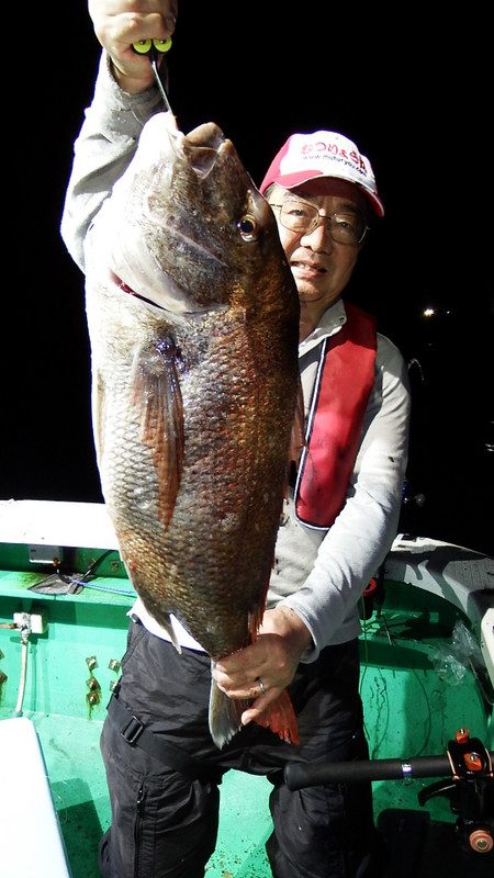 第三むつりょう丸 釣果