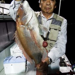 第三むつりょう丸 釣果