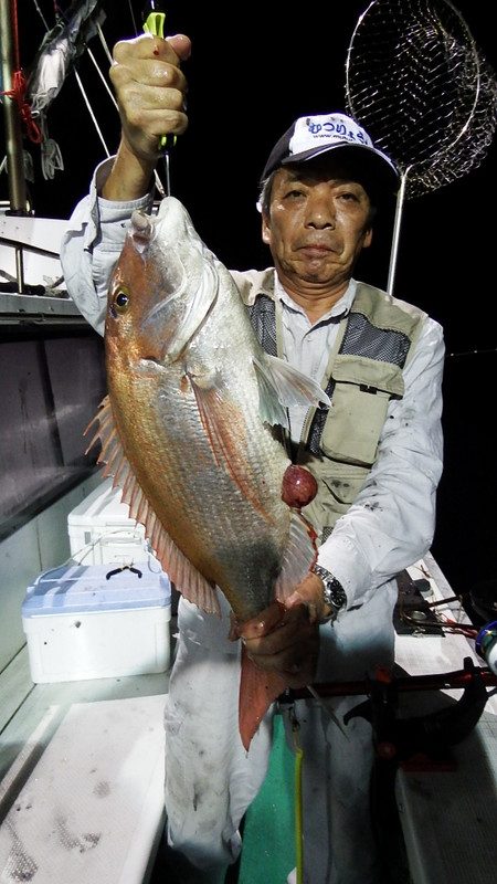 第三むつりょう丸 釣果