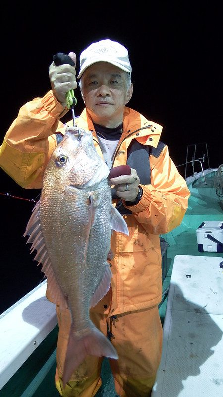 第三むつりょう丸 釣果