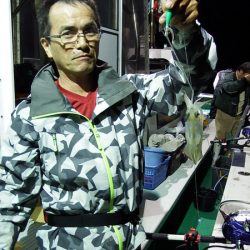 第三むつりょう丸 釣果