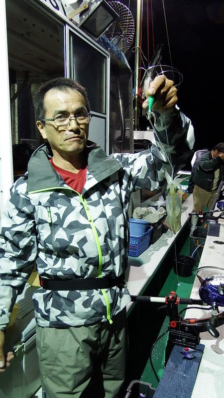 第三むつりょう丸 釣果