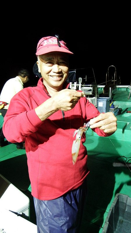 第三むつりょう丸 釣果