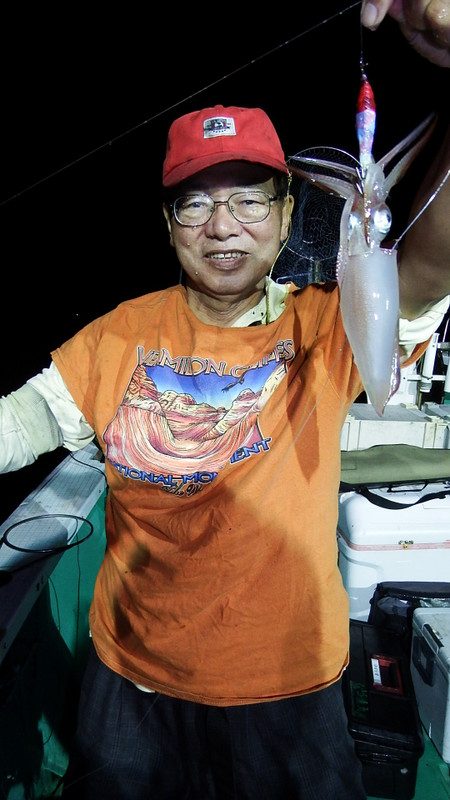 第三むつりょう丸 釣果