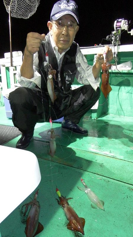 第三むつりょう丸 釣果