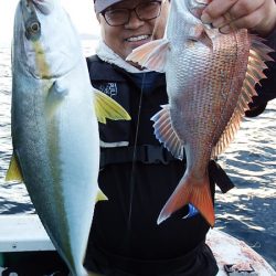 第三むつりょう丸 釣果