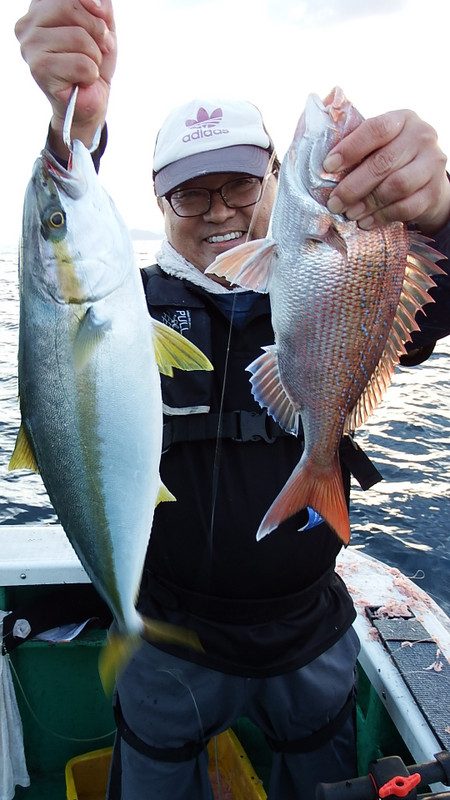 第三むつりょう丸 釣果