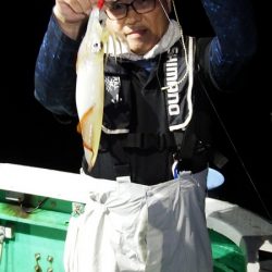 第三むつりょう丸 釣果