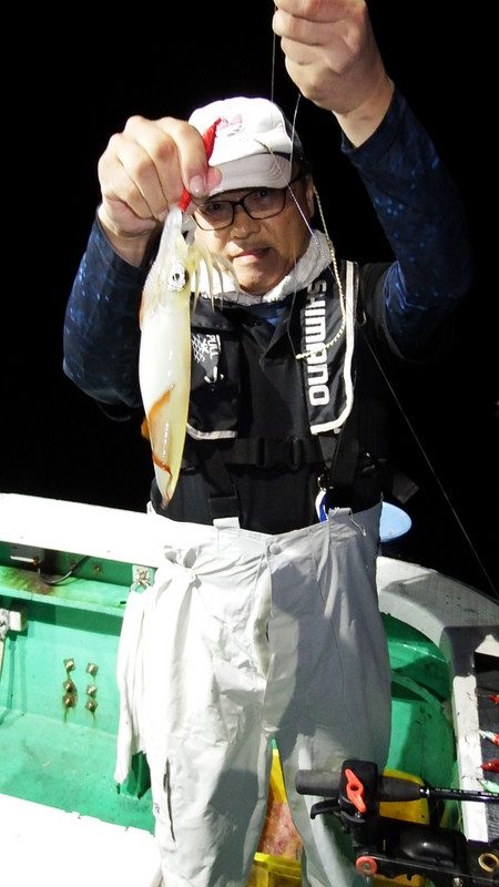 第三むつりょう丸 釣果