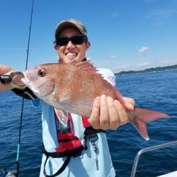 遊漁船 ニライカナイ 釣果