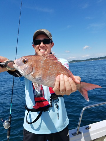 遊漁船 ニライカナイ 釣果