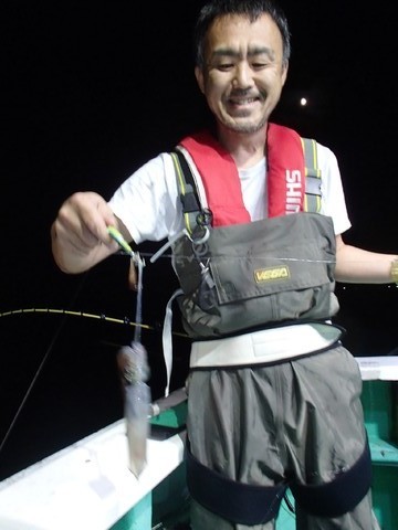 第二むつ漁丸 釣果