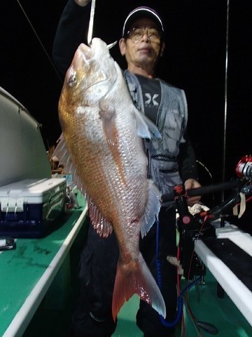 第二むつ漁丸 釣果