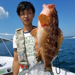 遊漁船　ニライカナイ 釣果