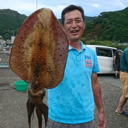 筏マルキ 釣果