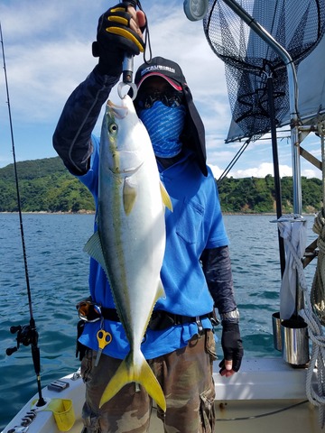 遊漁船 ニライカナイ 釣果