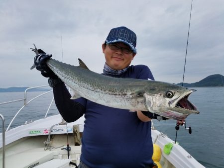 遊漁船　ニライカナイ 釣果
