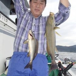 第二むつ漁丸 釣果