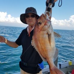 遊漁船　ニライカナイ 釣果