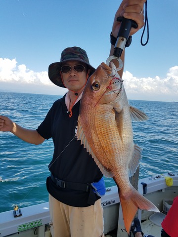遊漁船　ニライカナイ 釣果