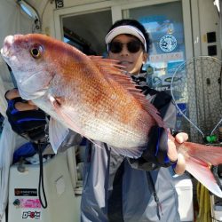遊漁船　ニライカナイ 釣果