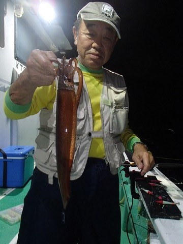 第二むつ漁丸 釣果