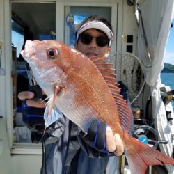 遊漁船 ニライカナイ 釣果