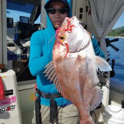 遊漁船　ニライカナイ 釣果