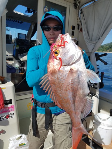 遊漁船　ニライカナイ 釣果