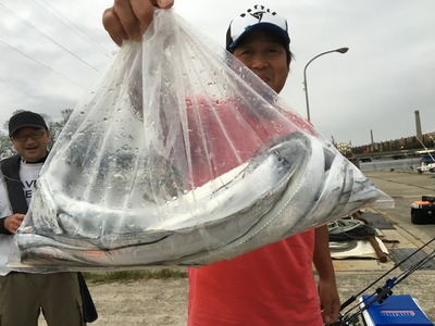 ミタチ丸 釣果