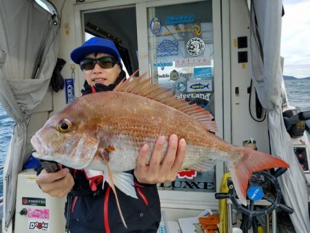 遊漁船　ニライカナイ 釣果