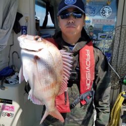 遊漁船 ニライカナイ 釣果