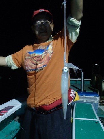 第二むつ漁丸 釣果