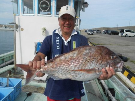 こうゆう丸 釣果