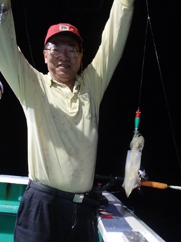 第二むつ漁丸 釣果