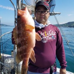 遊漁船　ニライカナイ 釣果