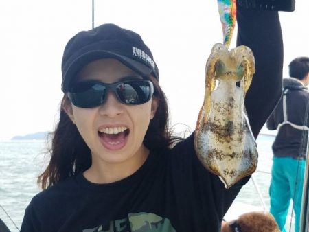 Magic(マジック) 釣果