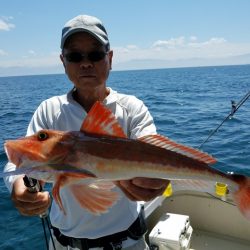 遊漁船　ニライカナイ 釣果
