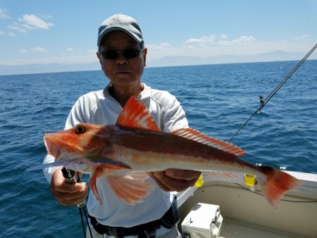 遊漁船　ニライカナイ 釣果
