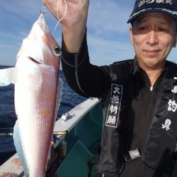 第二むつ漁丸 釣果