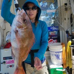 遊漁船　ニライカナイ 釣果