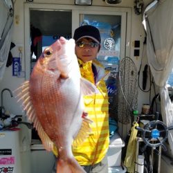 遊漁船 ニライカナイ 釣果