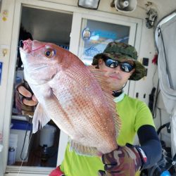 遊漁船 ニライカナイ 釣果