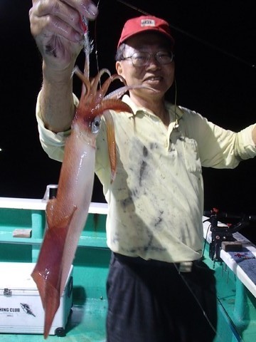 第二むつ漁丸 釣果