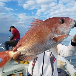 遊漁船　ニライカナイ 釣果