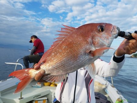 遊漁船　ニライカナイ 釣果