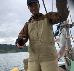 幸吉丸 釣果