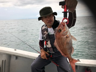 幸吉丸 釣果