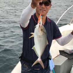 Blue.win 海人丸 釣果